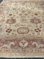 58263 Classic Afghani Oversize 12'9"x15'