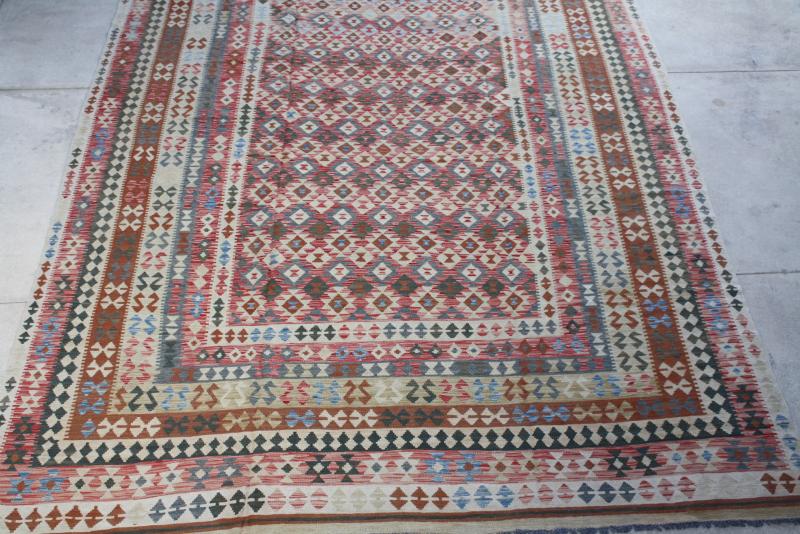 58676 Oversized Kilim 9'8"x16'7"