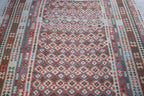 58676 Oversized Kilim 9'8"x16'7"