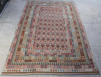 58676 Oversized Kilim 9'8"x16'7"