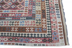 Flatweave multi color Kilim 9'8"x16'7"