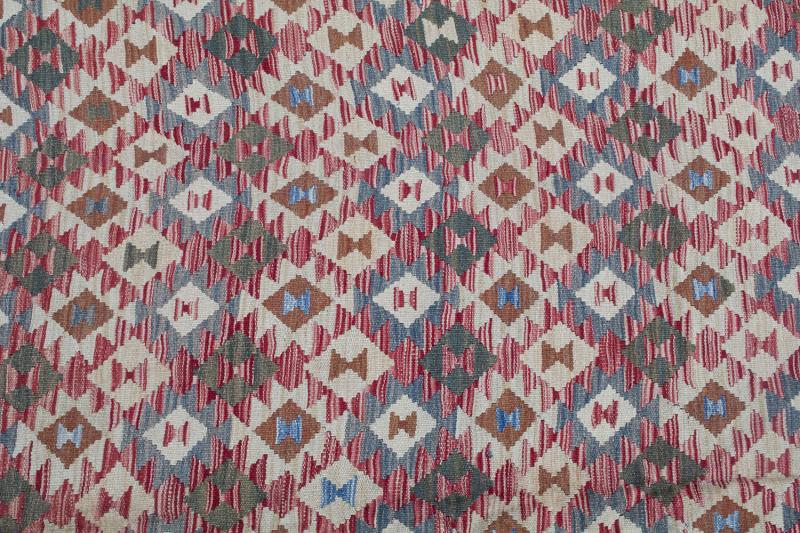 Flatweave multi color Kilim 9'8"x16'7"