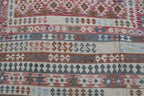 Flatweave multi color Kilim 9'8"x16'7"
