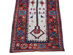 60079 Antique Persian Shahsavan Runner 3'3"X14'8"