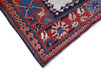 60079 Antique Persian Shahsavan Runner 3'3"X14'8"