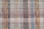 60376 Antique Turkish Handmade Flatweave Rug Size 9'2"x6'