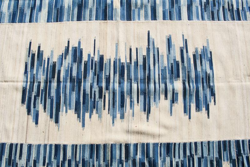 Persian Baneh Kilim 7'8"x10'1"