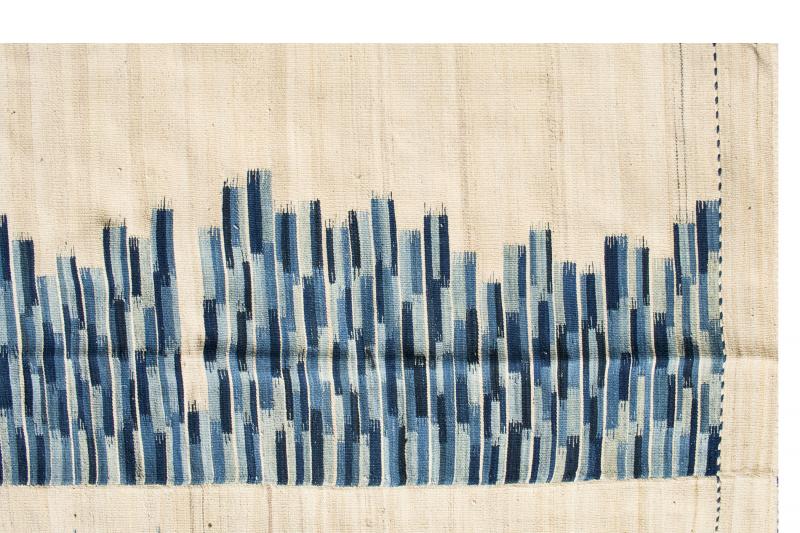 Persian Baneh Kilim 7'8"x10'1"