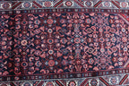 Antique Malayer Rug 3'7"x11'8"