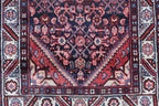 60645 Vintage Malayer Rug 3'7"x11'8"