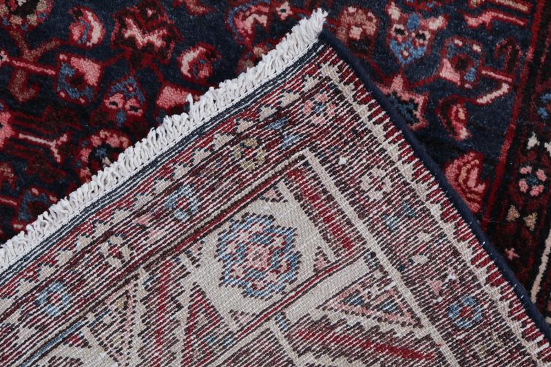 60645 Vintage Malayer Rug 3'7"x11'8"