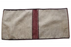 61271 Old Persian Bakhtiari Tribal double bag 1.8x3.7