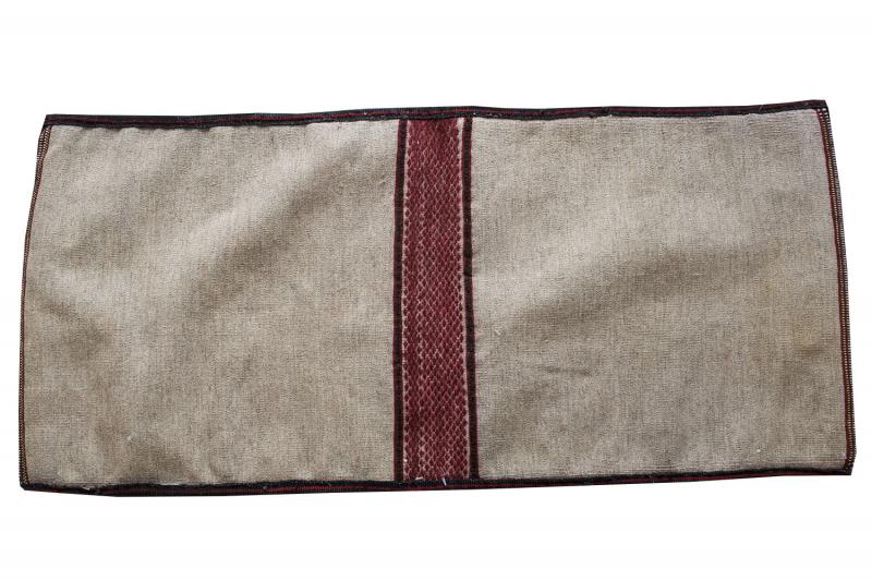 61271 Old Persian Bakhtiari Tribal double bag 1.8x3.7