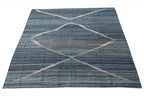61703 Modern Kilim 11'10"x8'10"