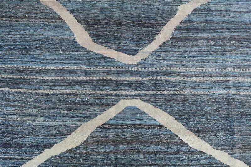61703 Modern Kilim 11'10"x8'10"