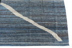 61703 Modern Kilim 11'10"x8'10"