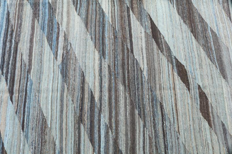 Hand Knotted Kilim 13'10"x10'2"