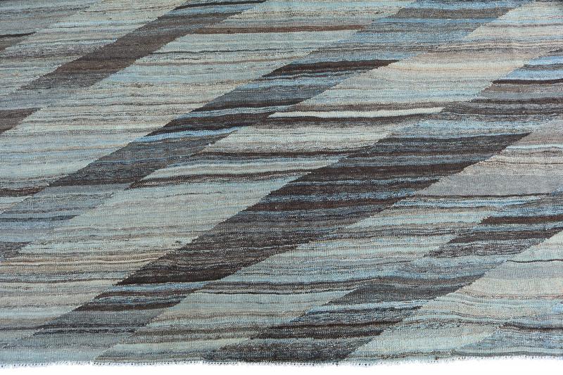 Hand Knotted Kilim 13'10"x10'2"
