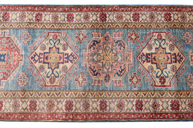 Kazak Design Rug 2'6"x6'1"