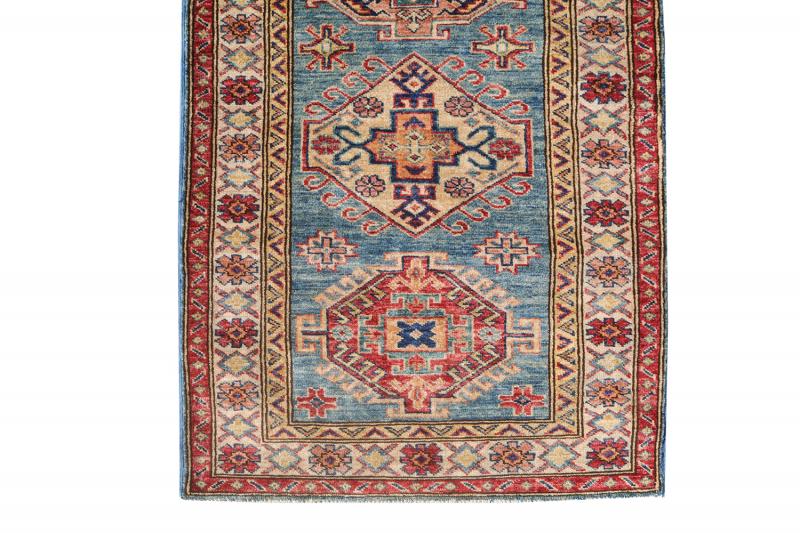 Kazak Design Rug 2'6"x6'1"