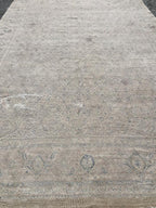 63940 Antique Mahal Rug 11'x15'7"