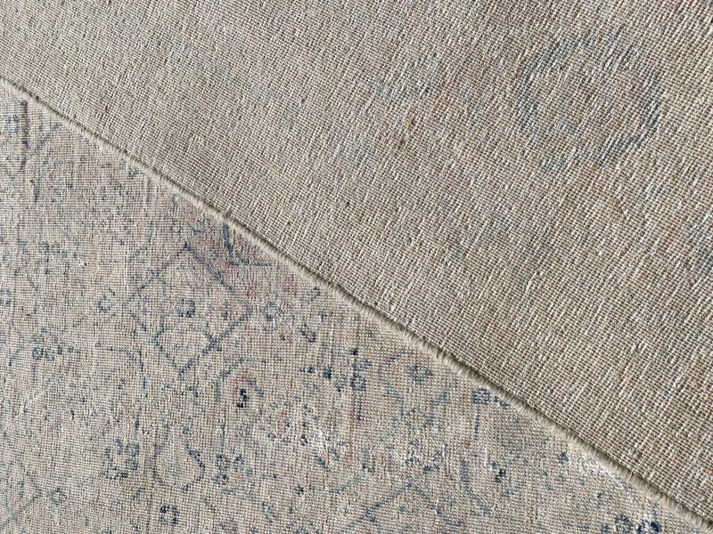 63940 Antique Mahal Rug 11'x15'7"