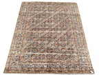 1022/9-22 Turkish Afgan Rug 10'x13'10"
