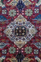 Antique Tabriz Rug- 1'9"x2'7"