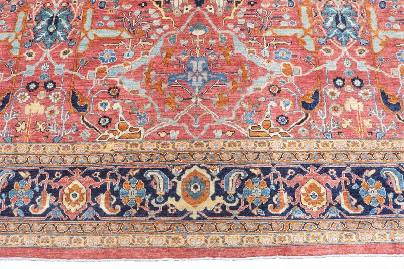 C28-5 classic Bijar Design Oversize 17'9"x11'11"