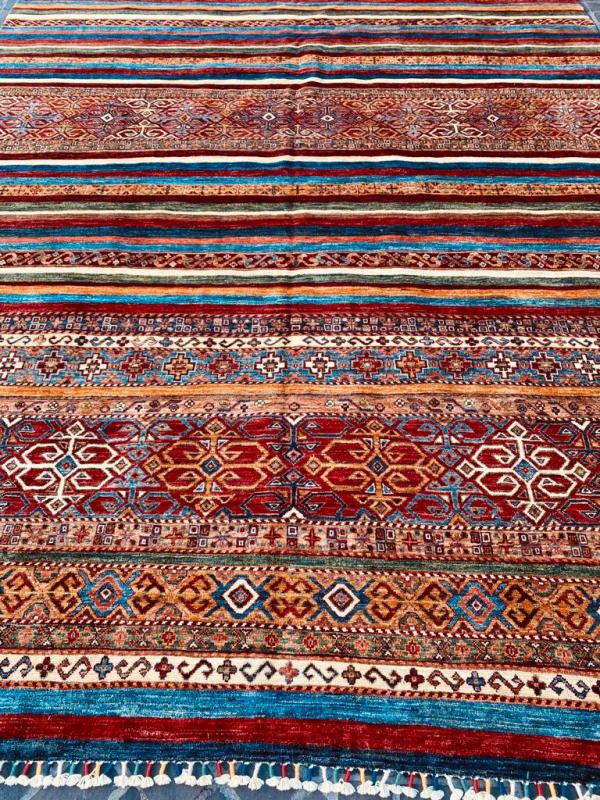 C-GH Khor Afgan Design 8'6"x13'4"