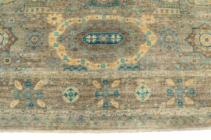 C37-31 Khotan design 9'5"x8'3"
