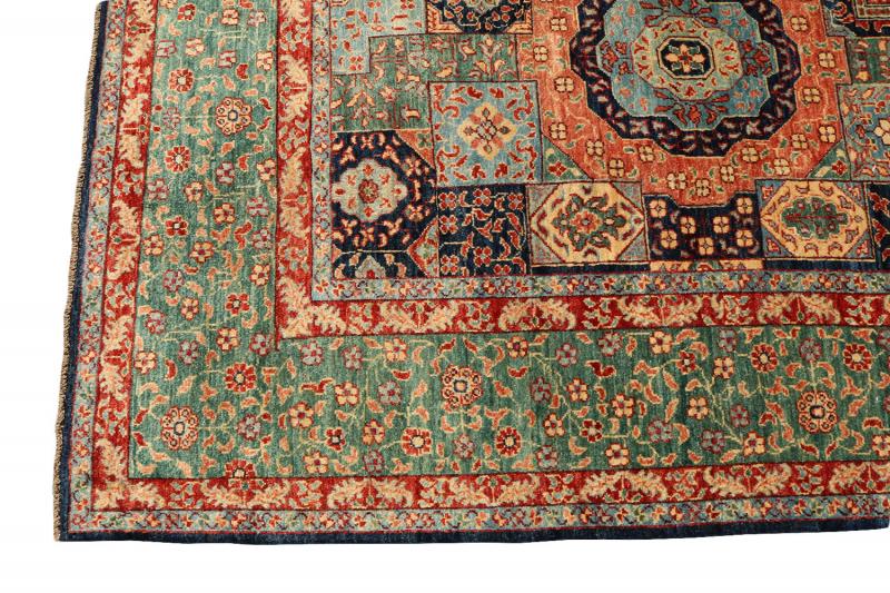 C9-9 Afganistan Mamlook -11'8"x9'8"