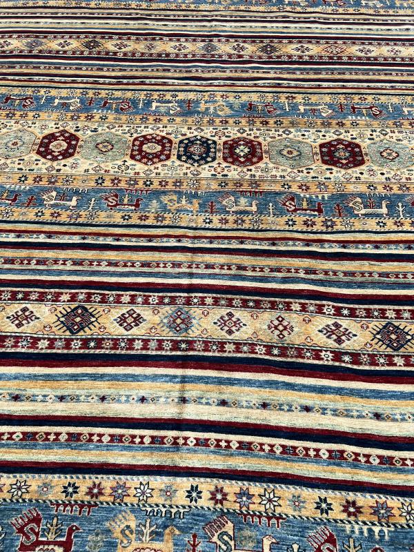 C6090082 Oversize Khor 9'9"x16'1"