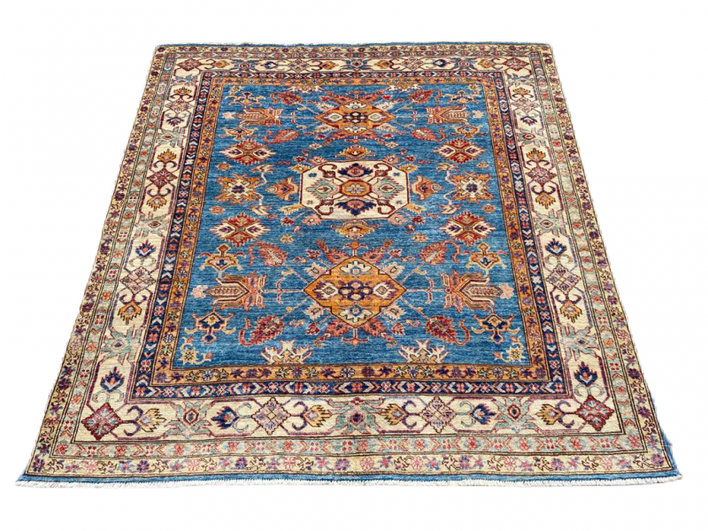 #C1247146 Shirvan design 5'8" x 6'