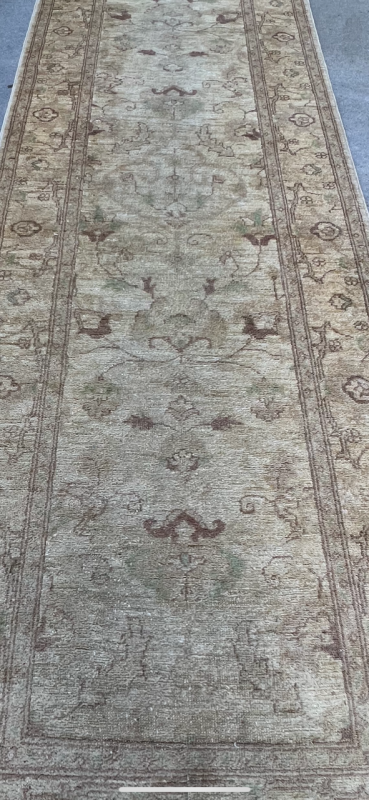 59075 Traditional Wool Runner 3'x18'