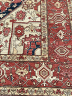 10/125 Heriz 9'4"x12'5"