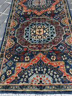 16/49 Heriz Runner 9'6"x2'7"