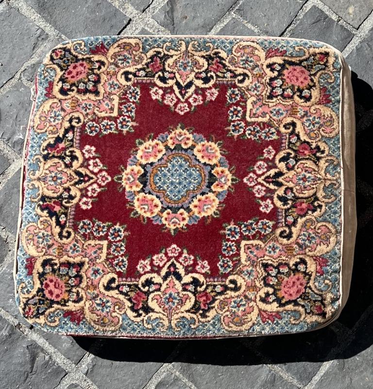 61874 Antique Pillow #4 20"x22"