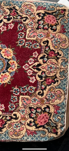 61874 Antique Pillow #4 20"x22"