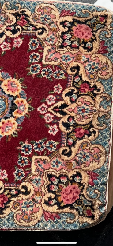 61874 Antique Pillow #4 20"x22"