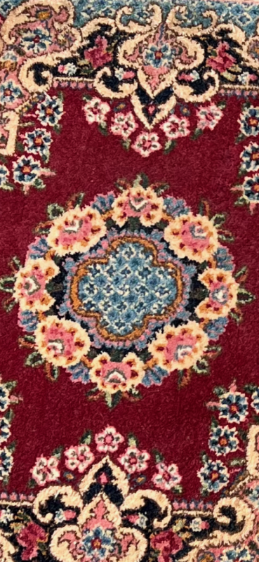 61874 Antique Pillow #4 20"x22"