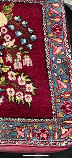 61883 Antique Pillow #13 26"x21"