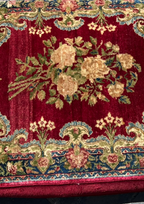 61880 Antique Pillow #10 26"x21"