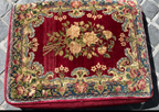 61879  Antique Pillow #9 26"x21"