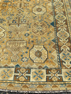 64129 Antique Ghashghaie 6' x 9'