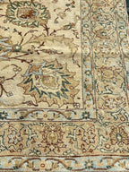 64120 Antique Tabriz 7'9"x10'8"