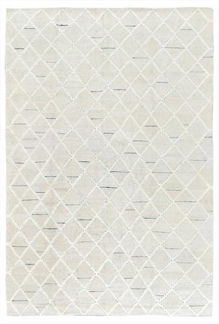 P-71939 Uzbek Killim Rug 6'8"x9'5"