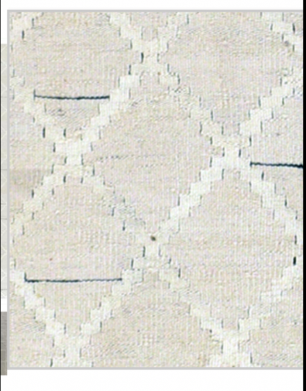 P-71939 Uzbek Killim Rug 6'8"x9'5"