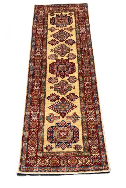 C6043881 Shirvan design runner 2'10x7'11