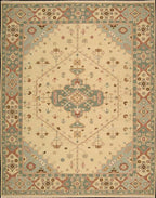 54257 Sumak weave Ukranian design 10x14